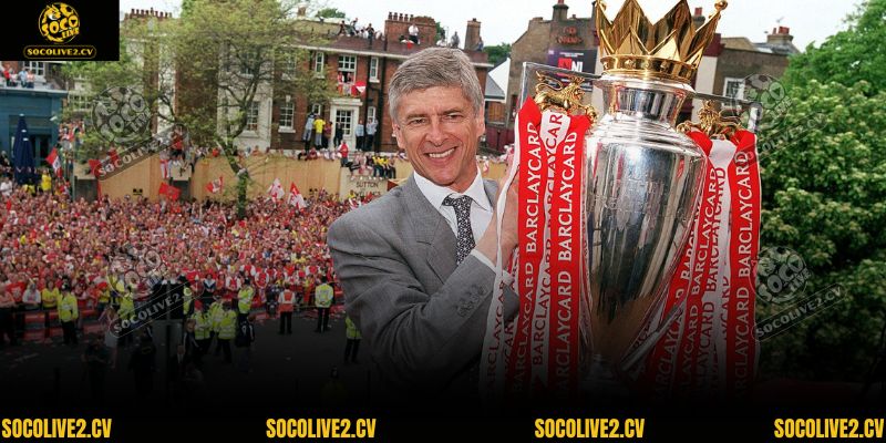 Arsenal dưới thời của HLV Arsène Wenger là một trong những thế lực lớn của bóng đá thế giới