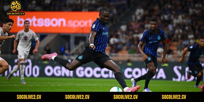 Inter Milan đang có phong độ cao trước khi bước vào trận đấu sắp tới