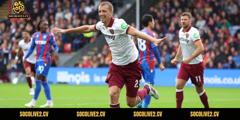 West Ham đang gặp khó khăn khi thiếu vắng các nhân sự quan trọng